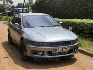 Mitsubishi Galant 2005 Gray