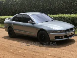 Mitsubishi Galant 2005 Gray