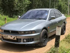 Mitsubishi Galant 2005 Gray