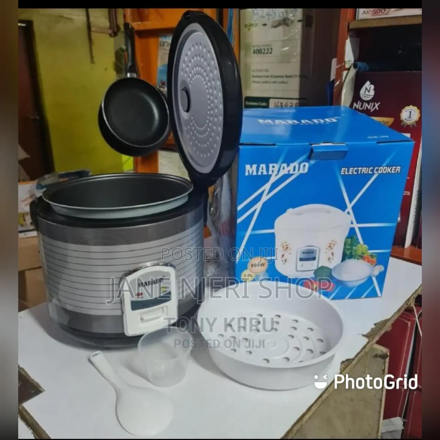 Marado Rice Cooker