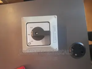 63A 3pole Changeover Switch