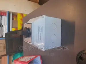 63A 3pole Changeover Switch