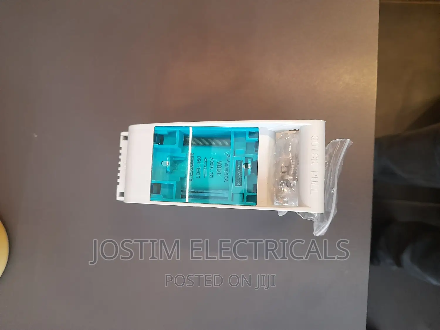 160a Sigle Batter Fuse