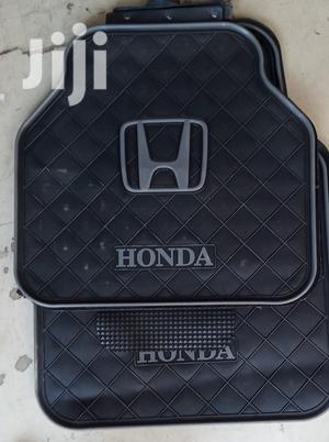 New Honda Branded Floor Mats.