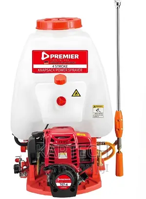 Premier 4- Stroke Knapsack Engine Sprayer -25l