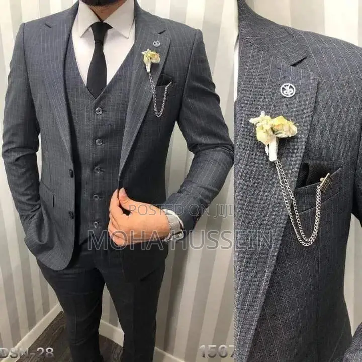 Official Mens Suits