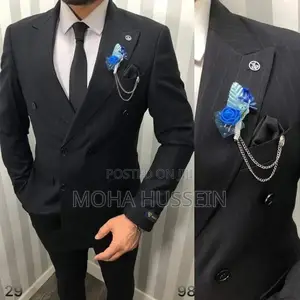 Checked Mens Turkish Suits
