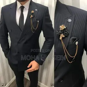 Checked Mens Turkish Suits