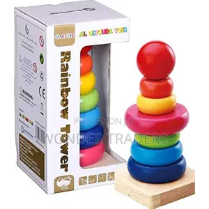 Rainbow Tower Rainbow Tower