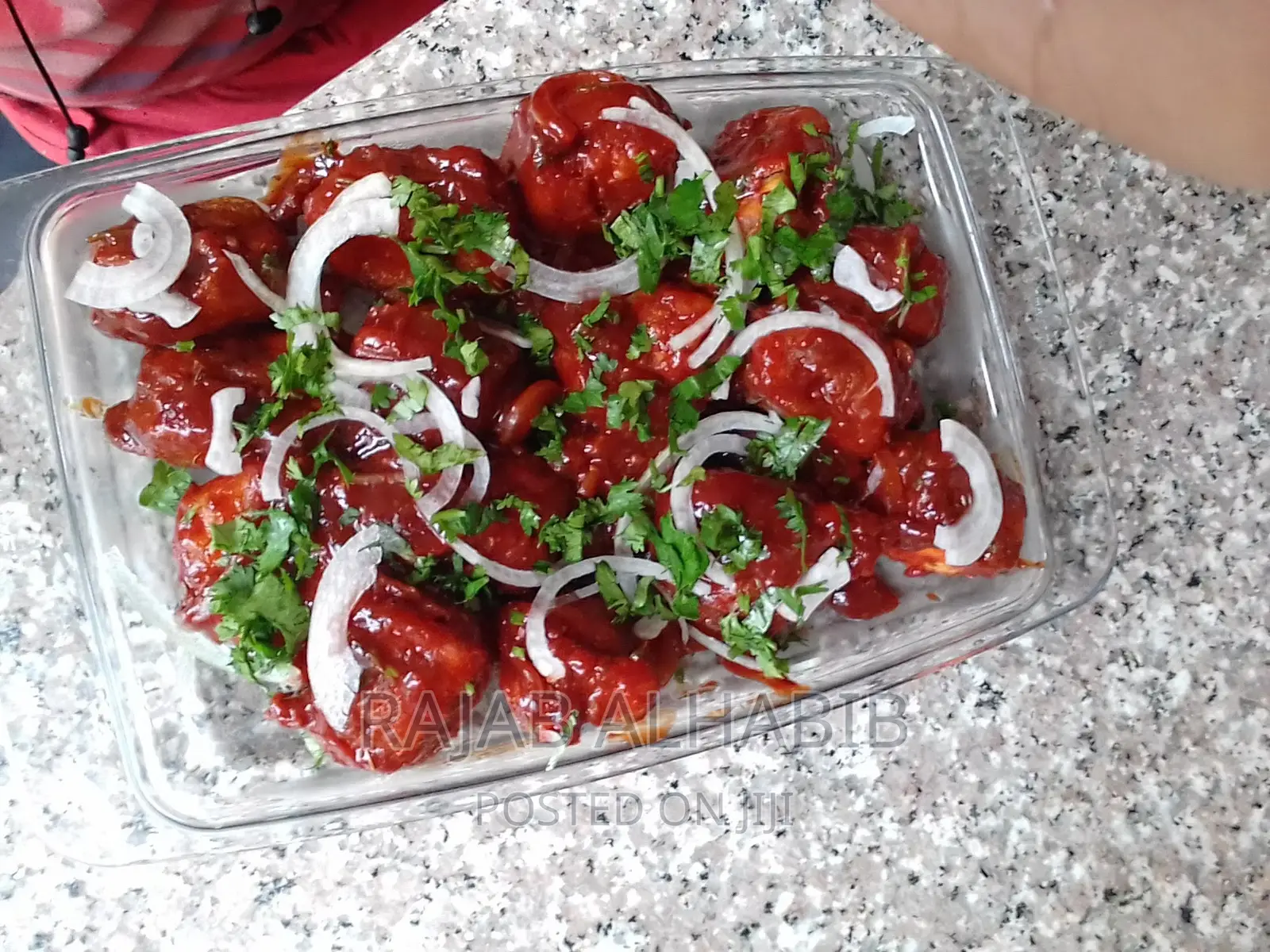 Chef/Grilling