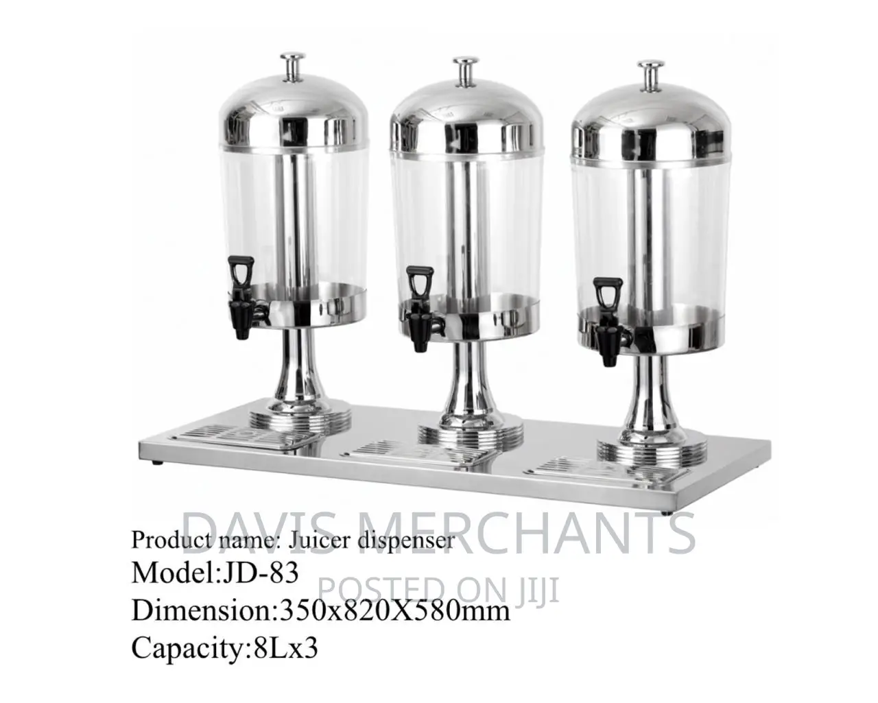 Juice Dispenser