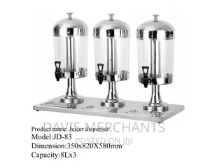Juice Dispenser