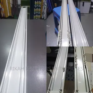 Double Curtain Rails Double Curtain Rails
