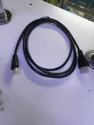 Mini Hdmi to Hdmi Cable 1.5mtrs