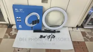 Rl 21 Led Soft Ring Light
