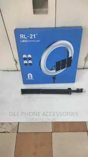 Rl 21 Led Soft Ring Light