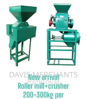 Roller Mill and Crusher of 200-300kg