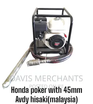 Honda Poker With 45mm From Malaysia