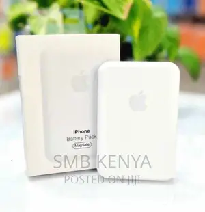 iPhone Battery Pack Wireless Power Bank