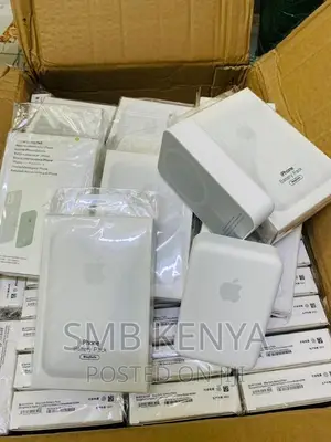 iPhone Battery Pack Wireless Power Bank