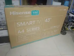 Hisense 43 Inch Smart Tv