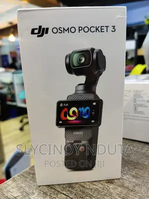 Dji Osmo Pocket 3 Creator Combo