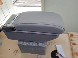 Buy Online Grey Car Armrest Console/ Car Armrest Console