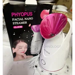 Nano Facial Steamer