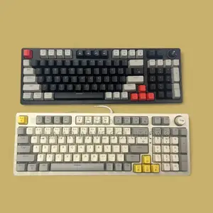 Aesthetic Decorative Backlit and Mechanical "Keyboards"