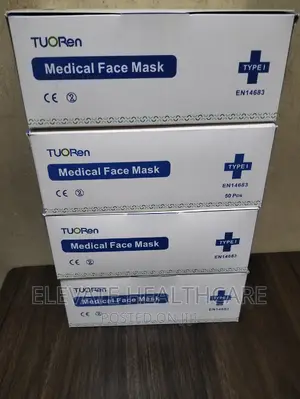 Medical Surgical Mask . 3 Ply