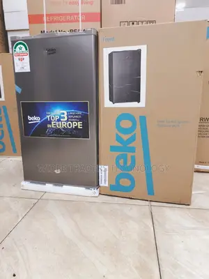 Beko 93L Mini Fridge -TS090210X UK KE Single Door