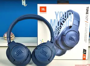JBL TUNE 760 Wireless Over Ear Headphone