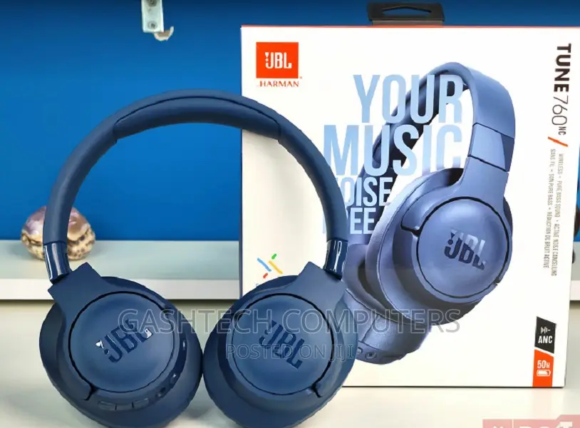 JBL TUNE 760 Wireless Over Ear Headphone
