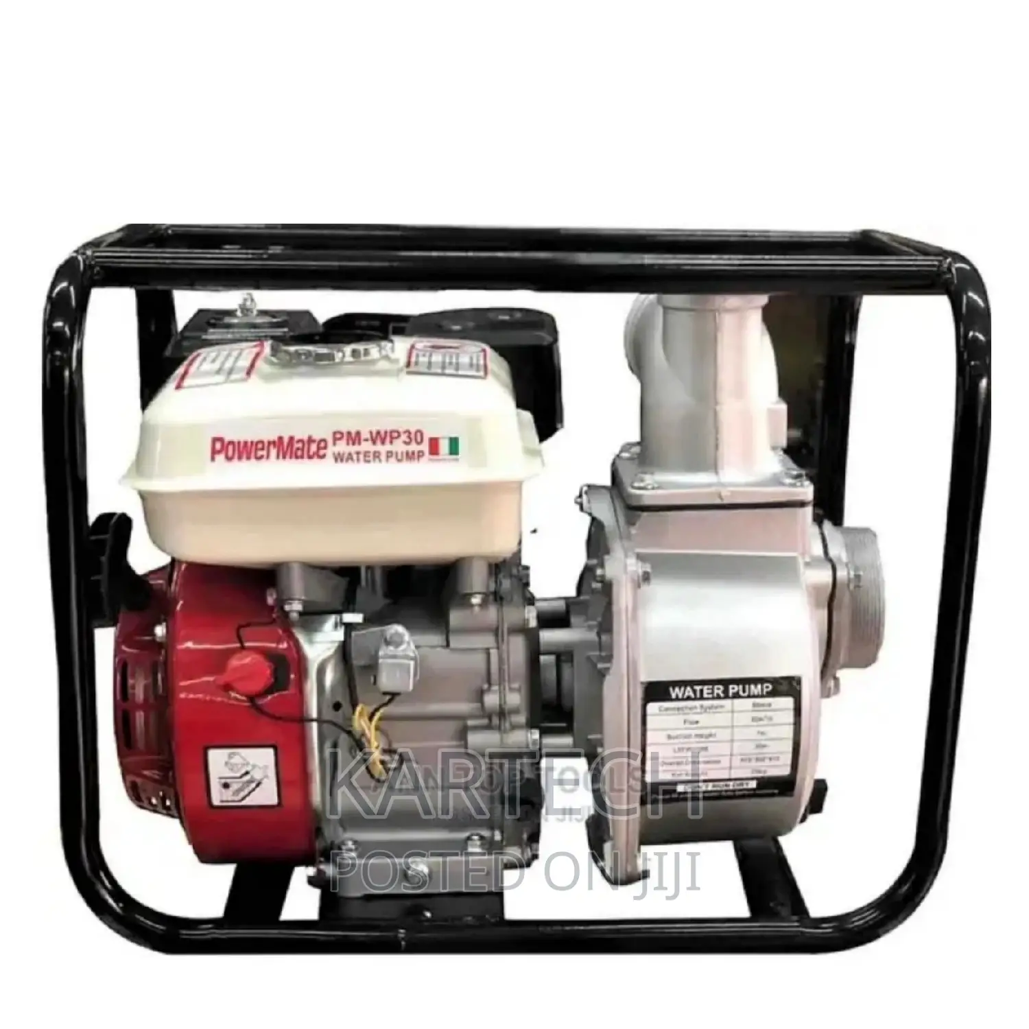 Powermate Water Pump 2" Pm-Wp30
