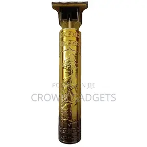 Vintage T9 Professional Hair Trimmer Clipper RECHARGABLE