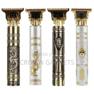 Rechargeable Electric Hair Clipper