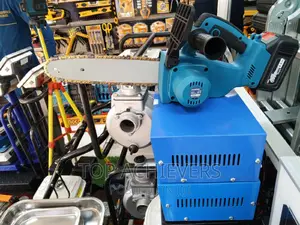 Cordless Chainsaw
