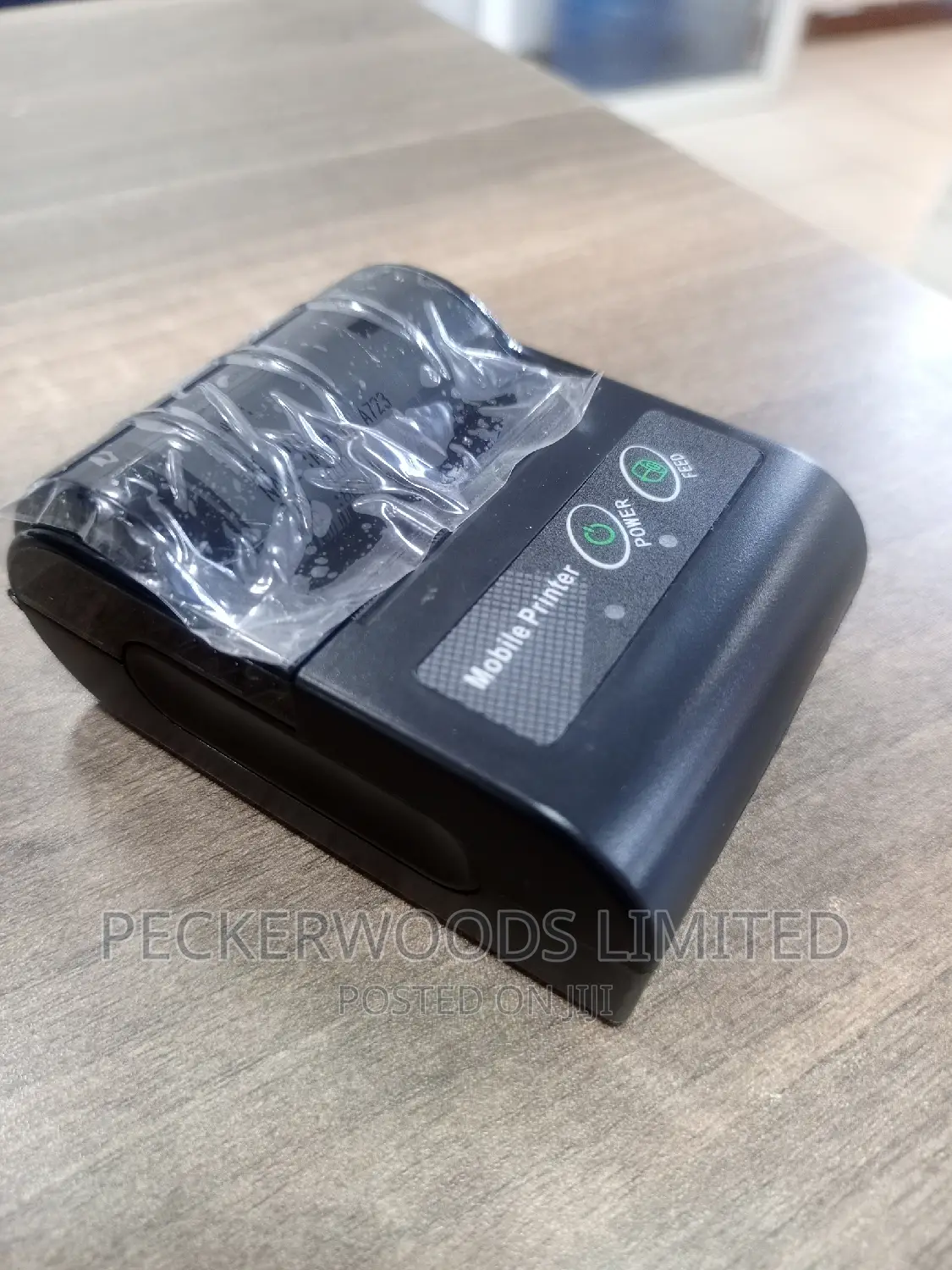 New Mini Bluetooth Printer - Etims Compatible