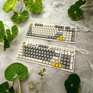 Ergonomic Backlit Mechanical Keyboards