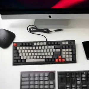 Mac and Windows Gaming and Office Backlit Keyboards