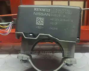 Renault/Nissan Steering Lock.