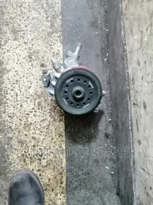 Toyota 2SZ Engine AC Pump