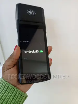 New and Affordable - Smart Android 13 Pos H10