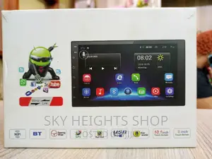 New 64gb Car Android Touch Screen Radio With GPS Playstore