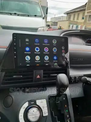 New 64gb 10" Car Android Touchscreen Radio Has Playstore GPS
