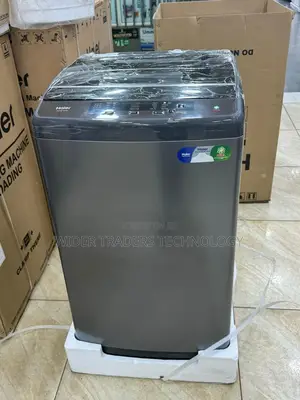 Haier HWM80-1269S6 Top Load Fully Automatic 8kg Washing