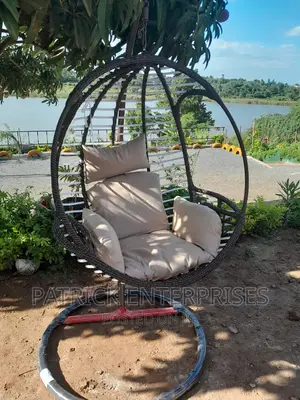 Imported Morden Garden/ Balcony/Outdoor Hammock Swing Chair