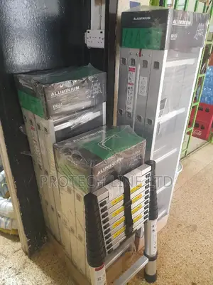 Aluminium Multi Purpose Ladder 4*3