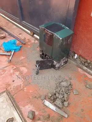 Sliding Automatic Remote Gate