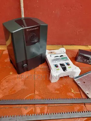 Sliding Automatic Remote Gate